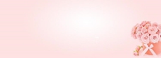 淘宝海报粉色背景图
