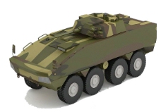 军事装备坦克3d模型下载