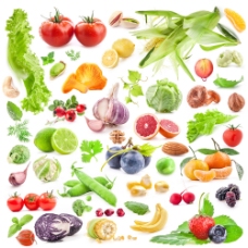 水果蔬菜各种蔬菜水果