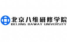 北京八维研修学院logo