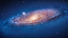 宇宙星空银河背景风景素材图