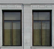 建筑素材玻璃窗贴图素材建筑装饰JPG0185