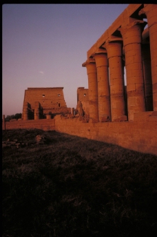埃及 古建筑图片