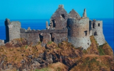 欧洲 古城堡图片