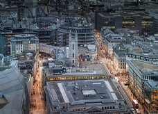 外国城市建筑摄影