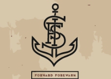 字体锚logo图片