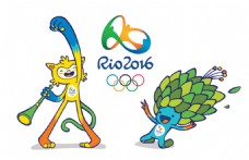 2016奥运会吉祥物