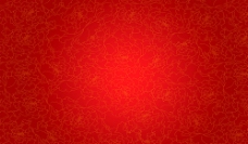 红牡丹红色牡丹花纹底图图片