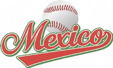 墨西哥棒球图案