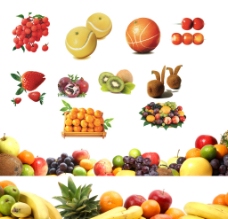 进口蔬果水果造型图片