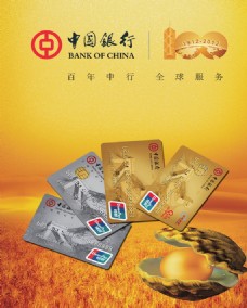中国银行  灯片图片