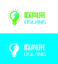 绿色灯logo