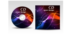 CD光盘封面设计