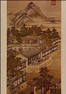 人物名画中国古藏0024