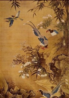 花鸟画中国古画0010