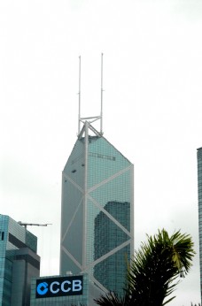 大自然中银香港图片