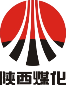 logo陕煤化标识