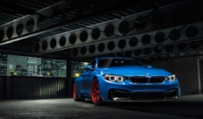 BMW M4宝马M4图片