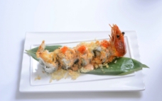 海龙王卷 虾卷图片